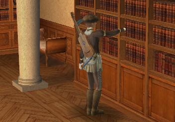 NPC�̂��������V�яꂳ